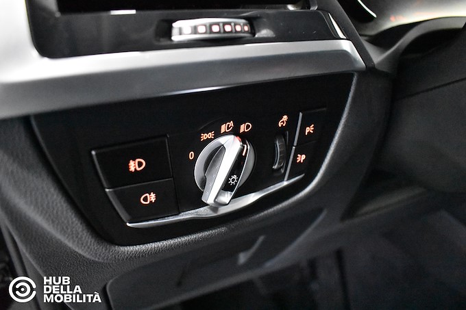 BMW X3 xDrive20d 48V Business Advantage